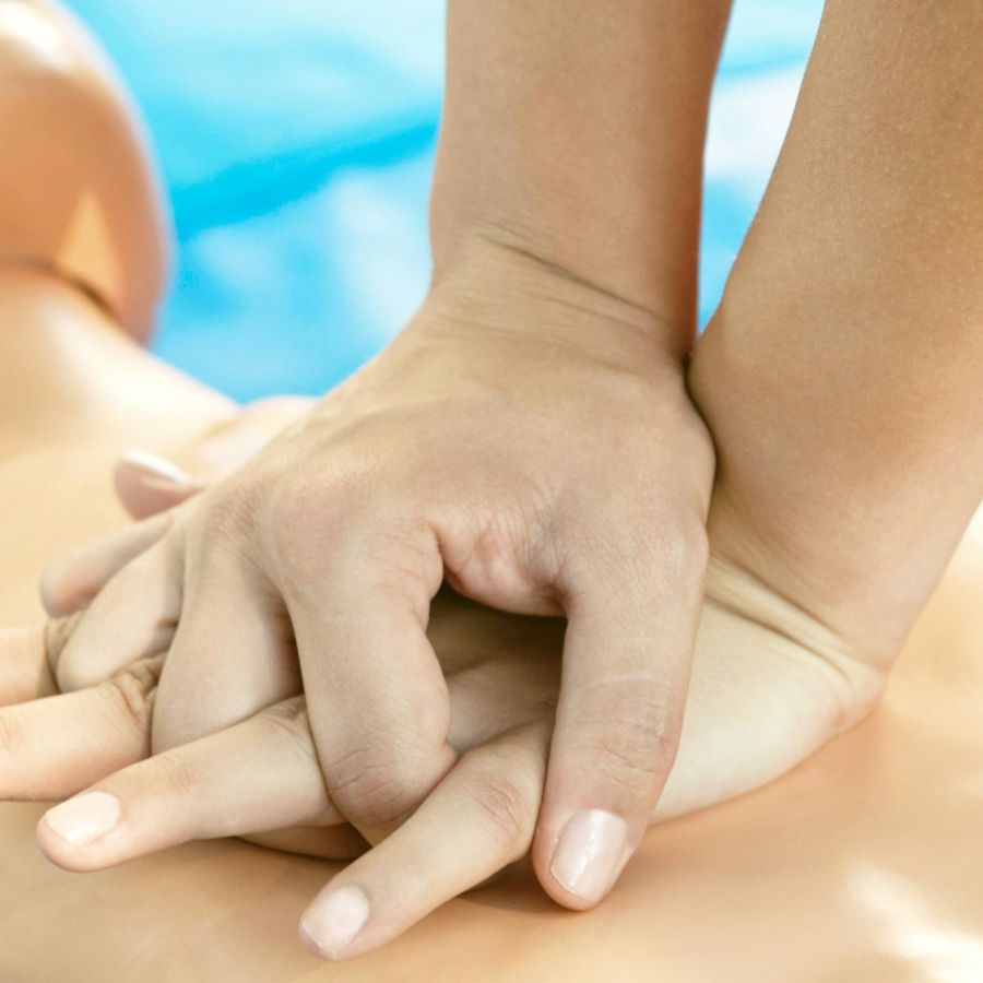 Defibrillator Training Course